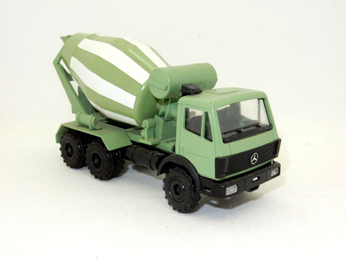 Conrad mercedes benz - 1:50, mercedes-benz