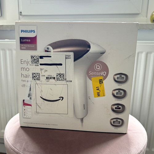 Philips lumea ipl - lumea,