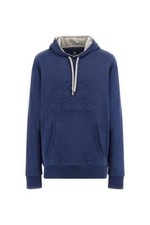 Sweatshirt La Martina Blau