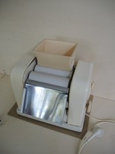 Salbenmühle Exakt Walzenstuhl Dreiwalzenwerk