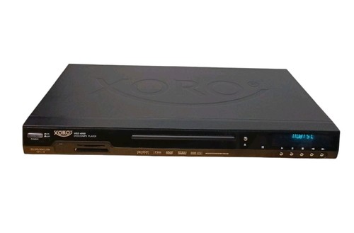 Xoro hsd 4000 dvd mp3 - xoro,