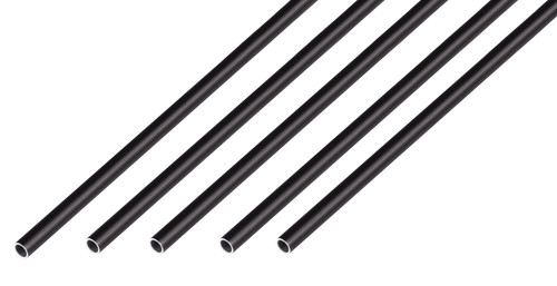 Alberts rundrohr aluminium - rundrohr,