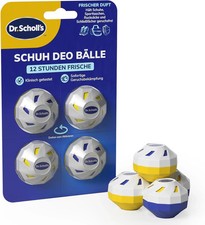 Dr. Scholl's Schuh Deo Bälle