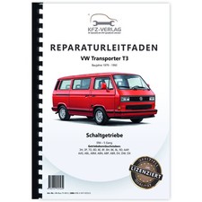 VW Bus T3 (79-92) 5 Gang