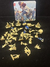 Airfix, Figuren Royal Airforce Bodenpersonal, 1/72, (UNVOLLSTÄNDIG), o. OVP