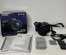 Canon PowerShot SX540 HS 20.3