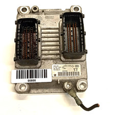 Steuergerät Bosch 0261208255 GM 55353613 TT Opel Original OEM ECU