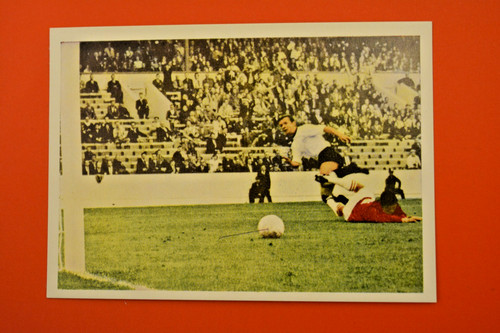 Kunold fußball 1966 - fußball,
