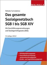 Das gesamte sozialgesetzbuch - gesamte,