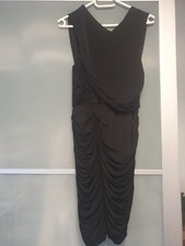 H & M Kleid Schwarz Gr.38