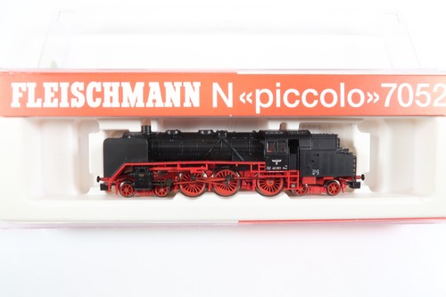 Fleischmann 7052 dampflok br - n,