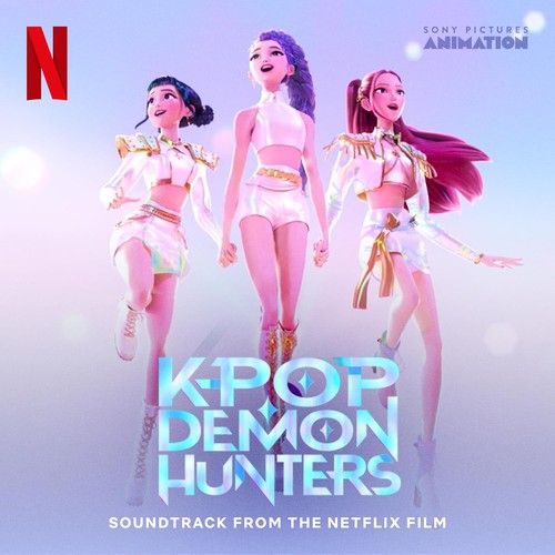 Various kpop demon hunters - various,
