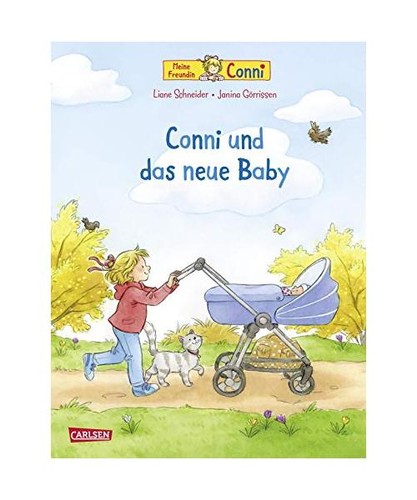 Conni bilderbücher - conni, und