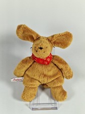 ? Sigikid Kuscheltier Hase Hund 17 cm Red Hand Gang Plüschfigur Germany