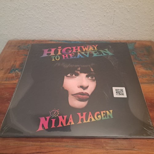 Nina hagen highway heaven - hagen:,