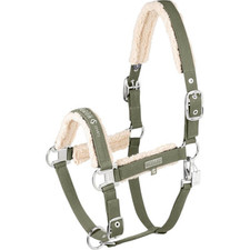 Eskadron Dusty Olive P2 Halfter Denim Double Pin Teddyflece Classic Sports FS25