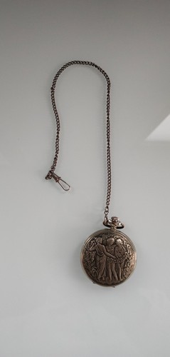 Russische molnija taschenuhr - russische,