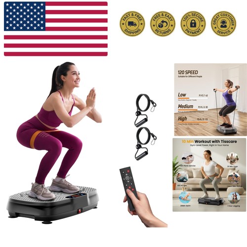 Vibration plate exercise - vibration,