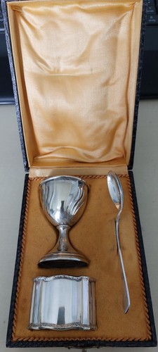 Taufset eierbecher - *taufset,
