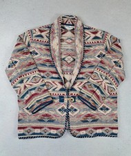 Jacke Gobelin Flashback Motiv