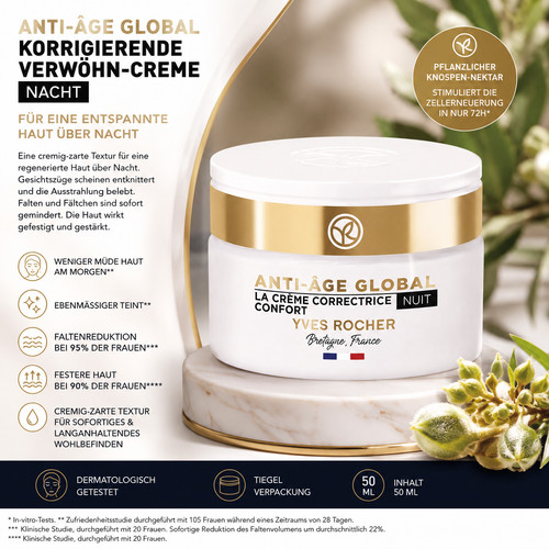 Yves rocher anti aging - yves,