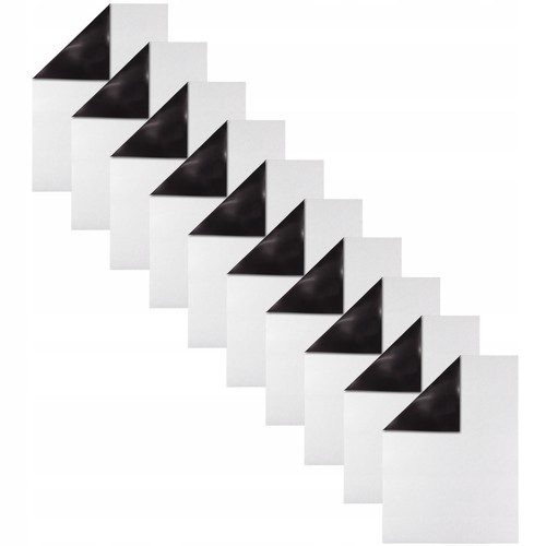 Magnetfolie 4mm schwarz - magnetfolie, a4