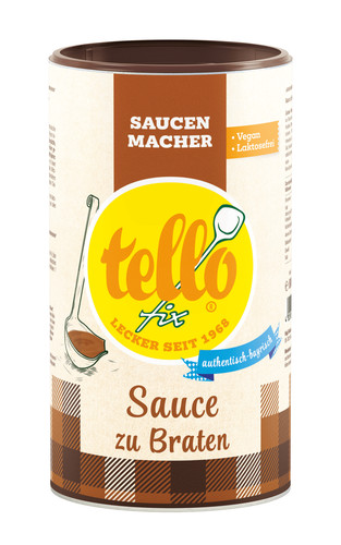 Tellofix sauce - (eur, 14,11/kg)