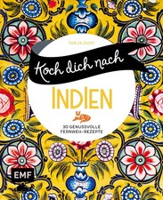 Koch dich nach Indien | Tanja