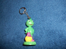 Jolinchen Maskottchen von der AOK Schlüsselanhänger  Nr.1    "Fit mit Jolinchen"