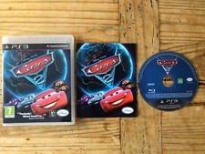 Disney Pixar Cars 2 PS3 Spiel