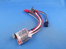 Fahrtregler 20A Bremse schaltbar; Vor- und Rückwärts; 6,0-8,4V; Brushed; BEC 1A