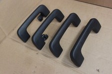 4 schwarze Griffe Haltegriffe