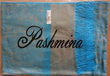 Pashmina schal seide - schal,,