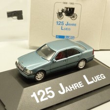 Herpa 1:87 Sondermodell Mercedes Benz C 220 (W202) metallic in OVP EX3620