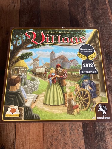 Village pegasus spiele - village,