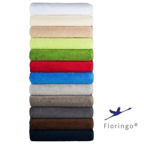Floringo duschtuch 70x140 - floringo,