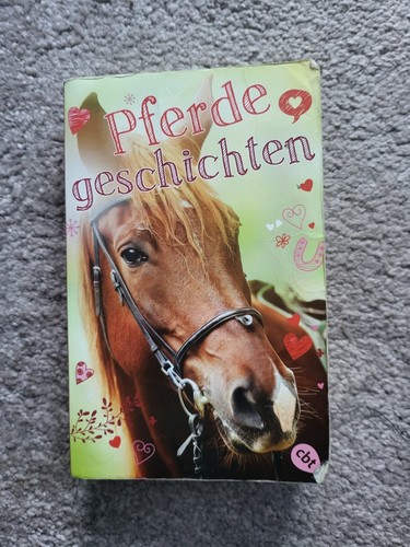 Pferdegeschichten toll für - -,