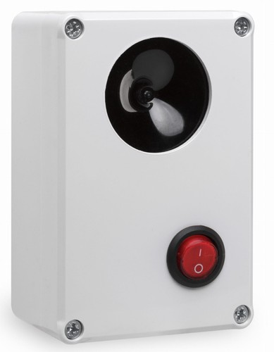 Tiervertreiber ultraschall - h6,