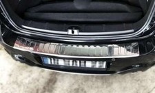 Ladekantenschutz Edelstahl chrom passend für MINI COUNTRYMAN R60 | BJ 2010-2017