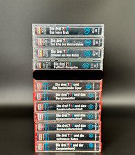 MC - Die drei ??? Fragezeichen