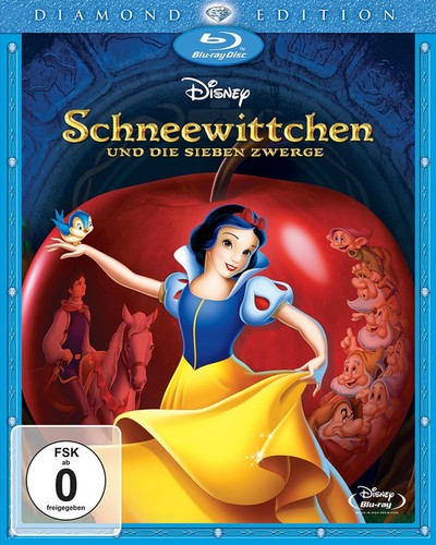 Schneewittchen und die sieben - und,