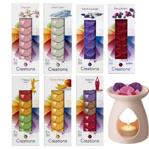 8er pack bolsius - 8er,