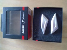 Ducati Panigale V4 Rizoma Spiegelcover Spiegelabdeckung 97381151AA