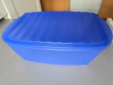 Tupperware  Junge Welle Schlemmewelle großer Behälter Brot Kuchen Tortenbehälter