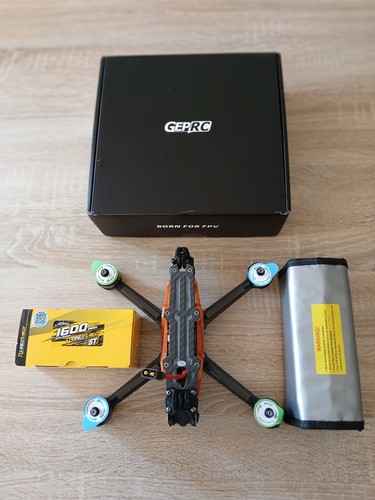 Quadrocopter drohne drone - rc,