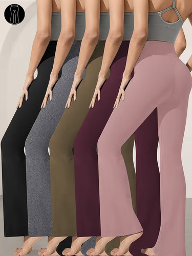 Hose leggings altrosa - s,