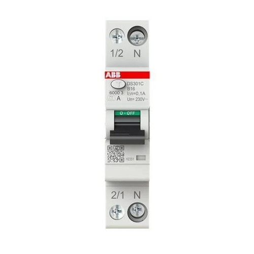 Abb schalter ds301c b16 - abb, fi/ls-schalter