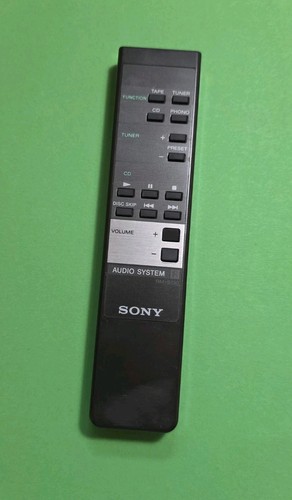 Original fernbedienung sony - original, rm