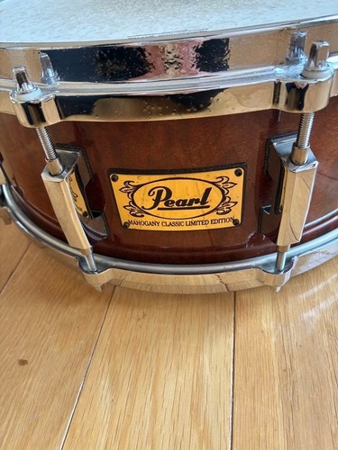 Pearl mahogany classic limited - classic,