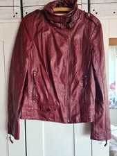 ESPRIT Jacke Damen rot